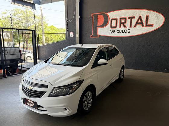 CHEVROLET ONIX 1.0 MPFI JOY 8V FLEX 4P MANUAL